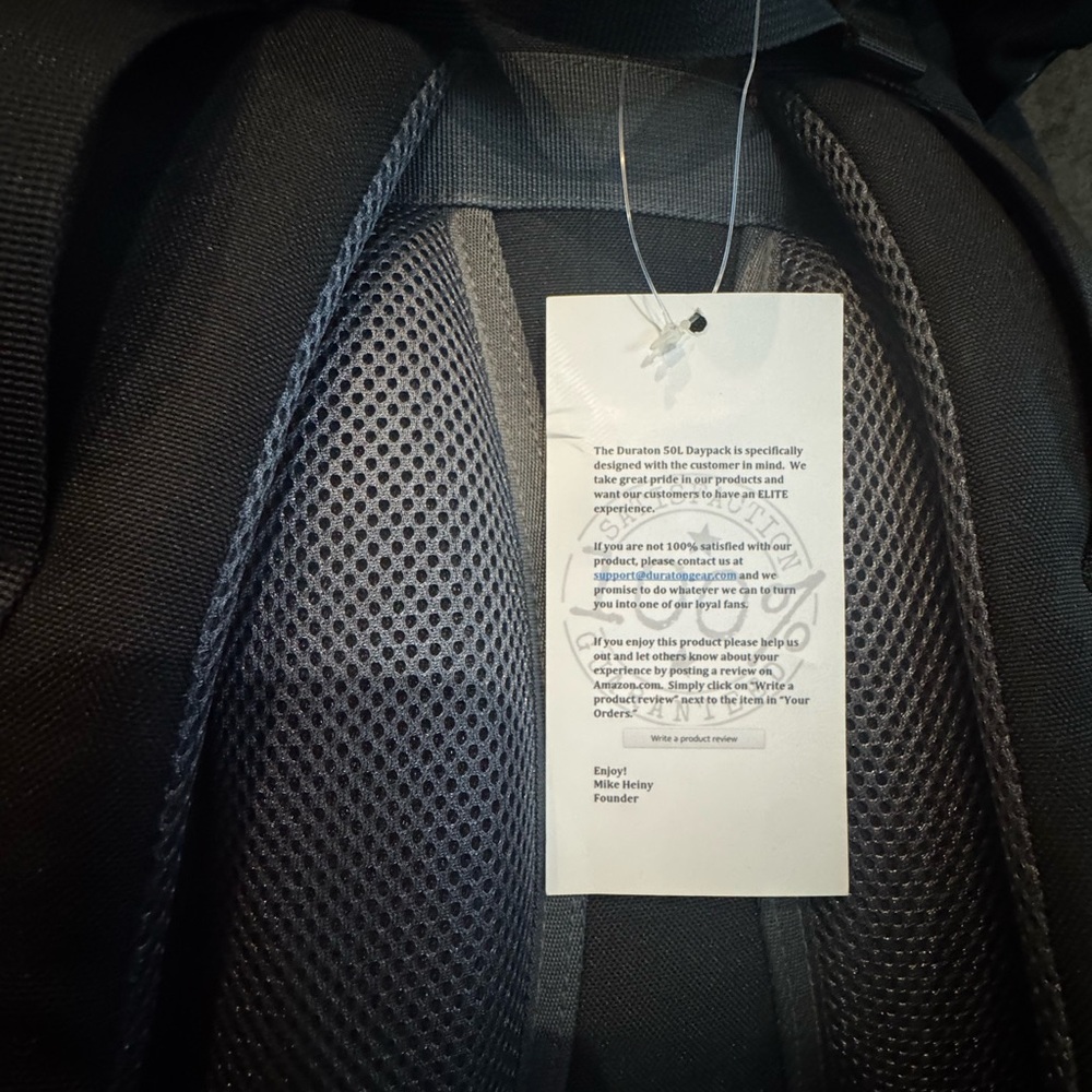 5L Backpack - Picture 3 of 7